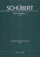 Salve Regina in F-Dur D223 