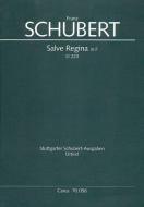 Salve Regina in F-Dur D223 