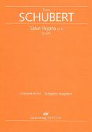 Salve Regina in A-Dur D676 