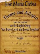 Theme and Allegro 