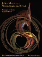 Melodie - Elegie Op.10 No.5 op. 10/5 