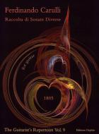 Raccolta Di Sonate Diverse 