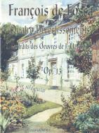 Quatre Divertissements op. 13 