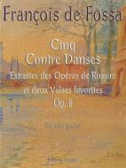 Cinq Contre Danses 