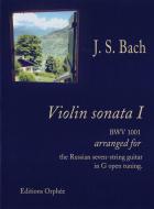Violin Sonata I 