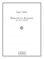 Prelude et Allegro 