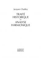 Traite Historique d'Analyse Harmonique 