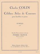 Celebres Solos de Concours Nr. 1 Op33 