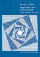 Singet dem Herrn ein neues Lied op. 99 