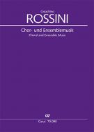 Rossini: Chor- und Ensemblemusik Standard