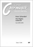 Ave regina coelorum Standard