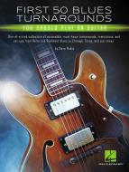 First 50 Blues Turnarounds You Should Play on Guitar 