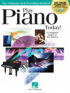 Play Piano Today! All-in-One Beginner's Pack 
