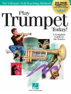 Play Trumpet Today! Beginner's Pack 