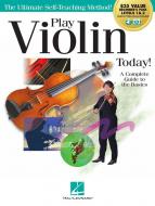 Play Violin Today! Beginner's Pack 