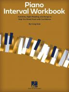 Piano Interval Workbook 