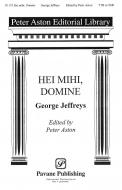 Hei Mihi, Domine 
