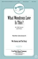 What Wondrous Love Is This 