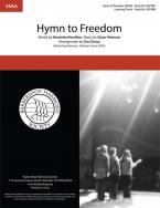 Hymn to Freedom Standard