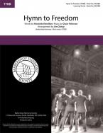 Hymn to Freedom Standard