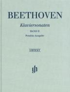 Klaviersonaten 2 - Perahia-Ausgabe 