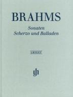 Sonaten, Scherzo und Balladen - Leinenausgabe 