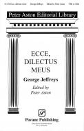 Ecce, Dilectus Meus 