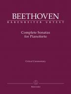 Complete Sonatas for Pianoforte Standard