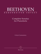 Complete Sonatas for Pianoforte Standard