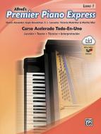 Premier Piano Express: Spanish Edition, Libro 1 