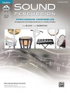 Sound Percussion Ensembles (Teacher's Score & Online Media) 