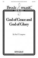 God of Grace and God of Glory 