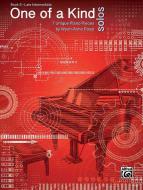 One of a Kind Solos, Book 5 