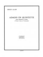 Adagio en Quintette 