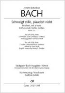Schweigt stille, plaudert nicht BWV 211 Standard