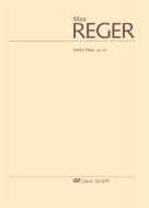 6 Trios op. 47 