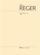 Monologe - Heft 1 op. 63 