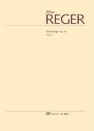 Monologe - Heft 2 op. 63 