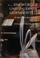 ... eine würdige und dauernde Gedenkstätte ... 