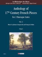 Anthology of 17th Century French Pieces Vol.2 