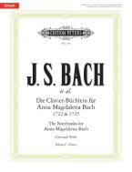 Die Clavier-Büchlein für Anna Magdalena Bach 1722 & 1725 