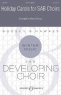 Holiday Carols for SAB Choirs 