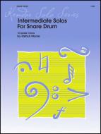 Intermediate Solos for Snare Drum 