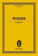 Symphony op. 21 Standard