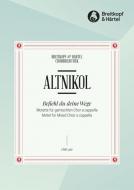 Befiehl du deine Wege 