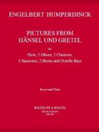 Bilder aus Hänsel und Gretel 