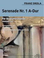 Serenade Nr. 1 A-Dur 