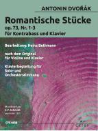 Romantische Stücke op. 73., Nr. 1-3 