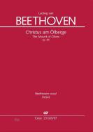 Christus am Ölberge op. 85 