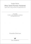 Missa Sancti Francisci Assisiensis 